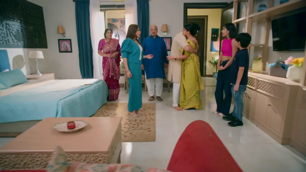 Mangal Lakshmi 30 August 2025 Written Update