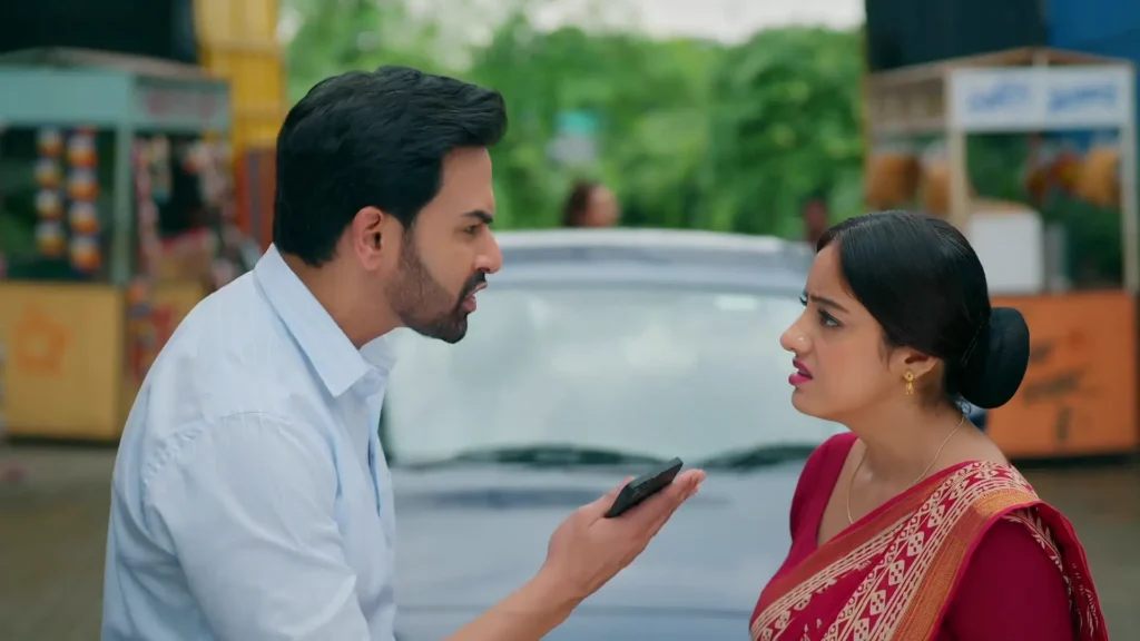 Mangal Lakshmi 4 August 2025 Written Update