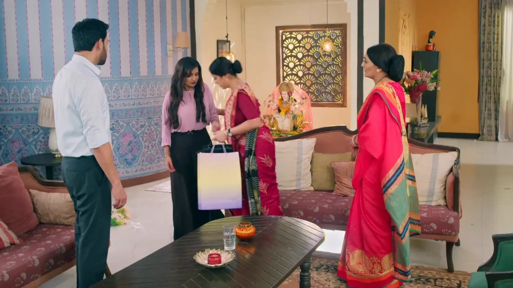 Mangal Lakshmi 4 August 2025 Written Update