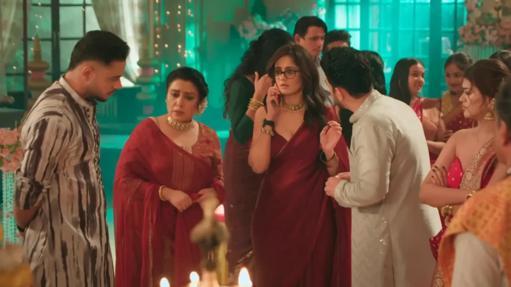 Mannat 15 August 2025 Written Update