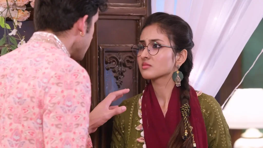 Parineeti 11 August 2025 Written Update
