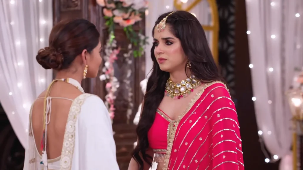 Parineeti 11 August 2025 Written Update