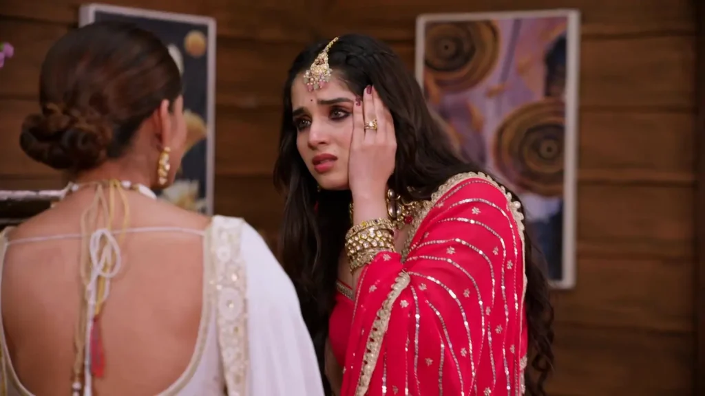 Parineeti 12 August 2025 Written Update