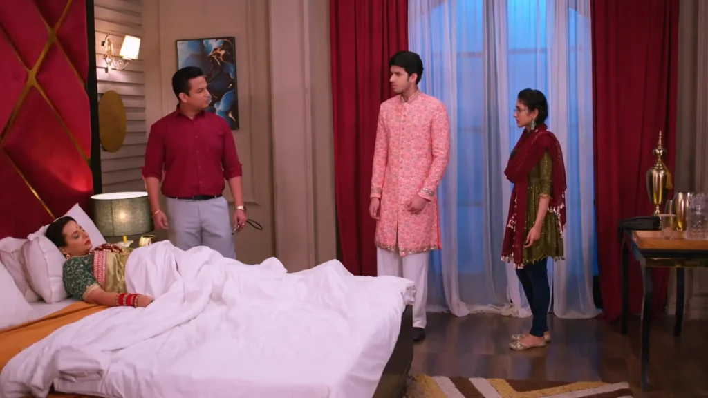 Parineeti 13 August 2025 Written Update