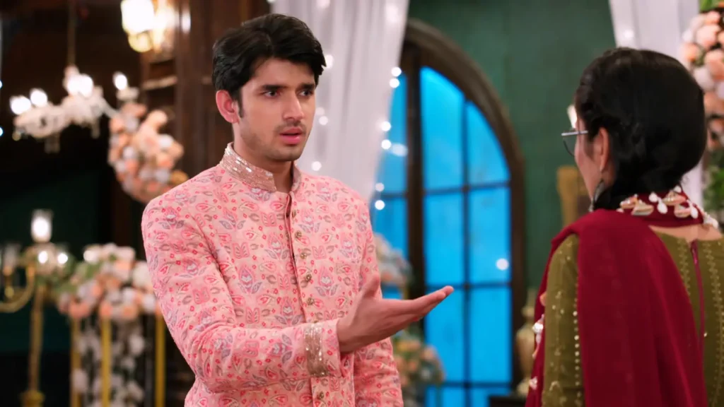 Parineeti 14 August 2025 Written Update