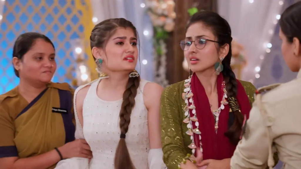 Parineeti 15 August 2025 Written Update