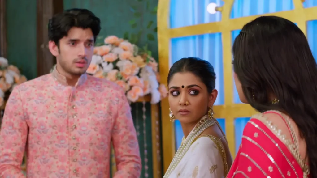 Parineeti 15 August 2025 Written Update