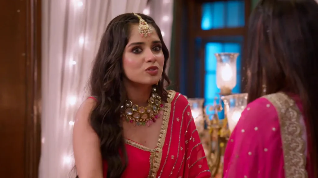 Parineeti 16 August 2025 Written Update
