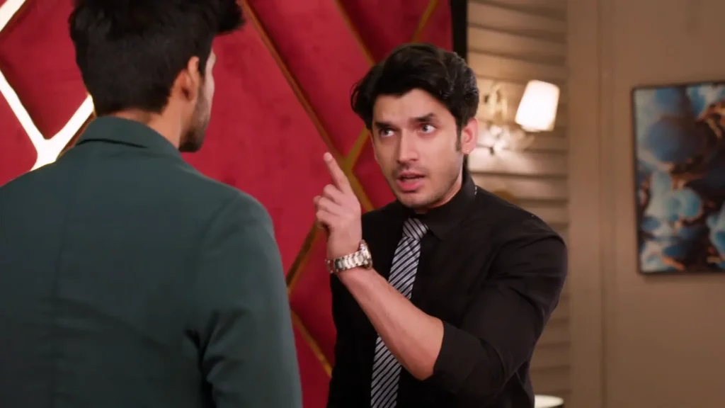 Parineeti 17 August 2025 Written Update