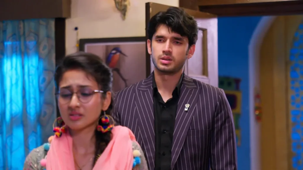 Parineeti 17 August 2025 Written Update