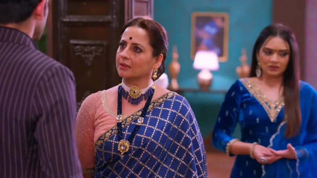 Parineeti 20 August 2025 Written Update
