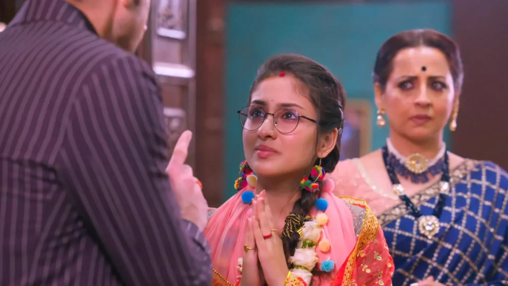 Parineeti 21 August 2025 Written Update