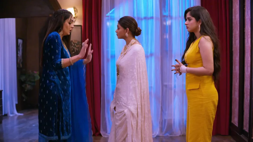 Parineeti 23 August 2025 Written Update