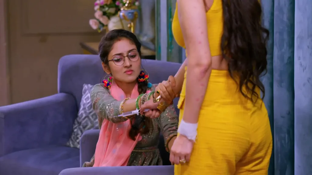 Parineeti 24 August 2025 Written Update