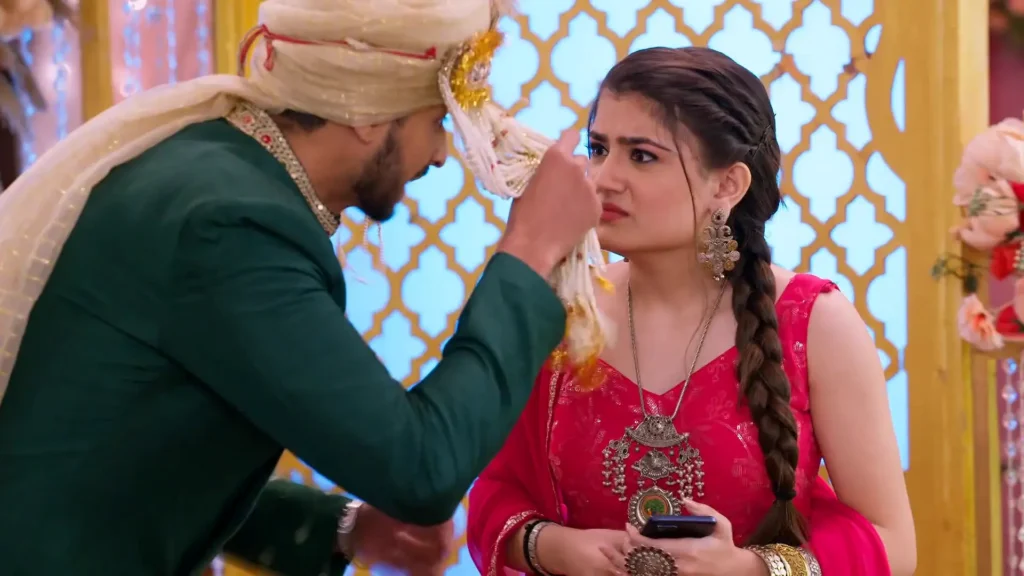 Parineeti 3 August 2025 Written Update
