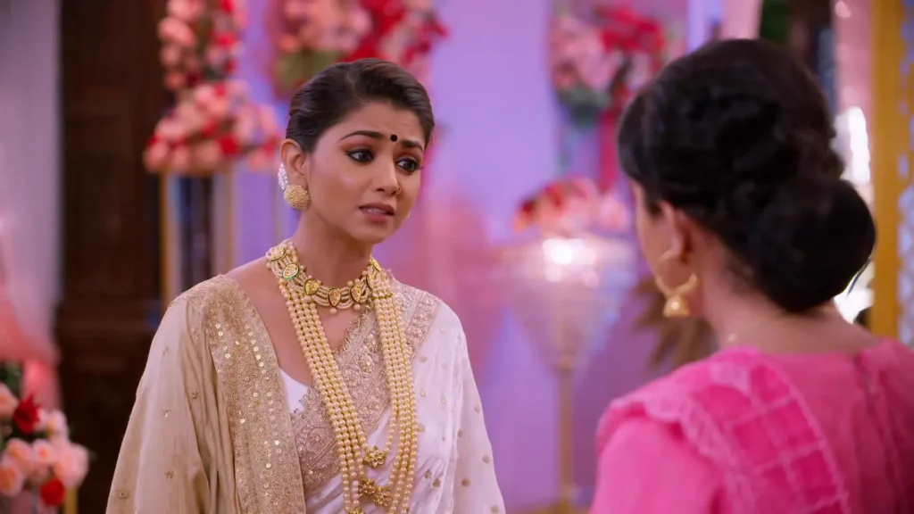 Parineeti 4 August 2025 Written Update