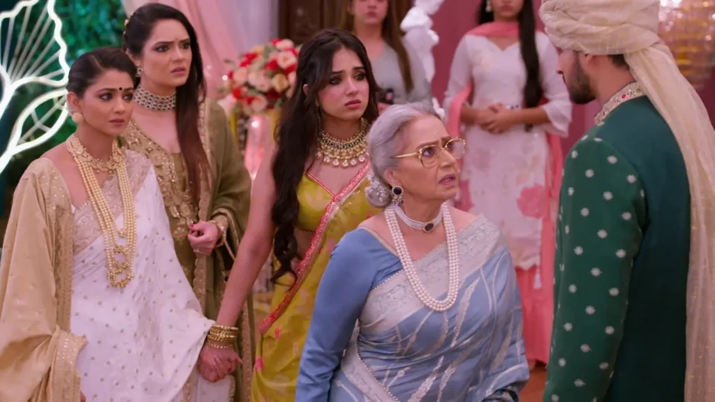 Parineeti 5 August 2025 Written Update