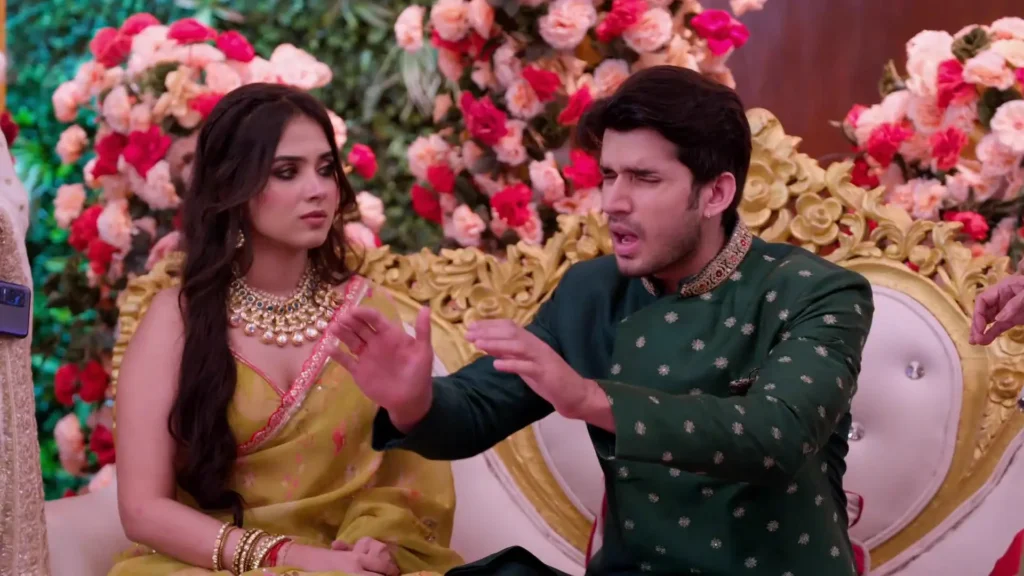 Parineeti 5 August 2025 Written Update