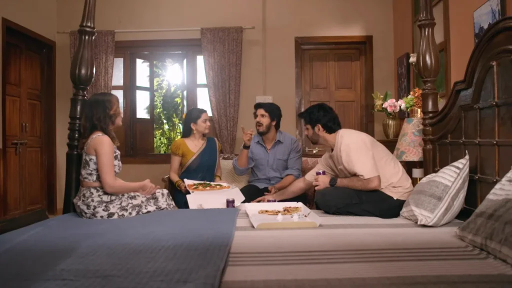 Udne Ki Aasha 13 August 2025 Written Update