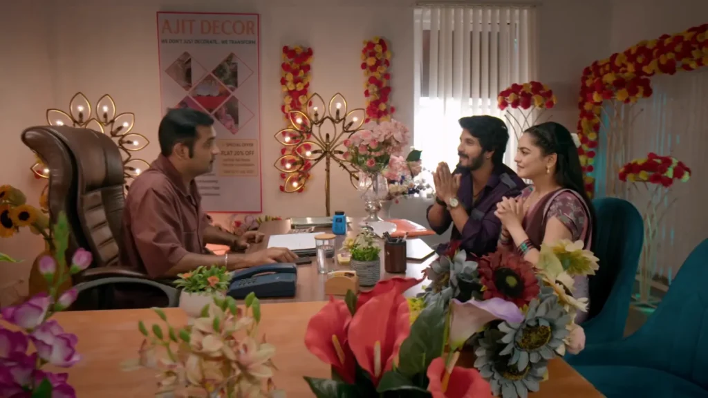 Udne Ki Aasha 15 August 2025 Written Update
