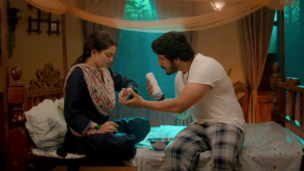 Udne Ki Aasha 17 August 2025 Written Update