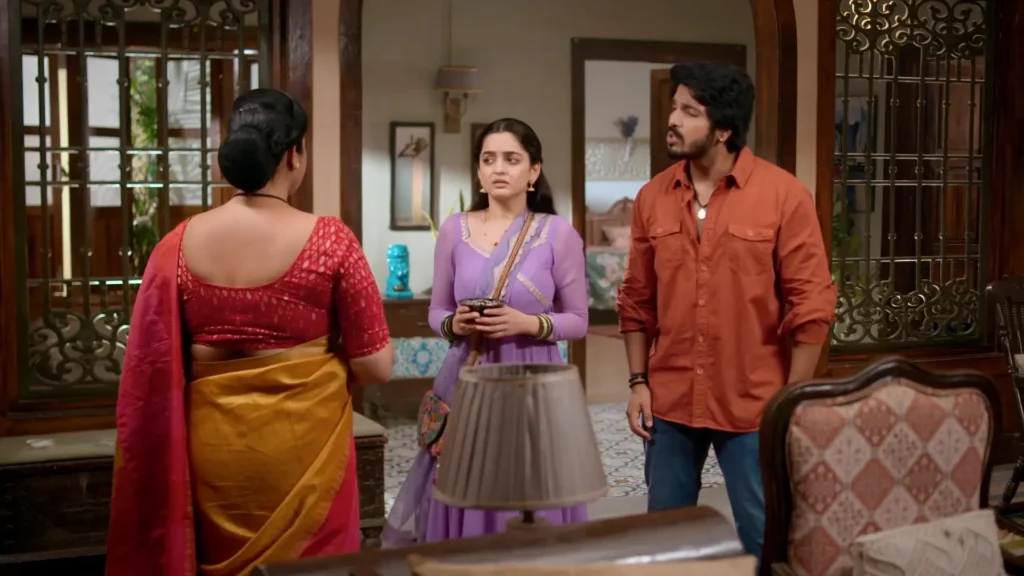 Udne Ki Aasha 18 August 2025 Written Update