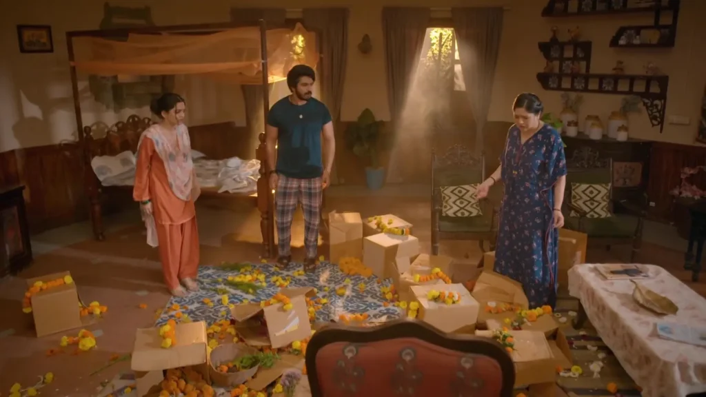 Udne Ki Aasha 19 August 2025 Written Update