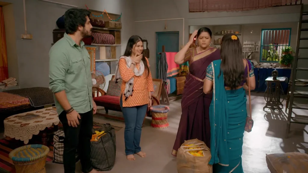 Udne Ki Aasha 20 August 2025 Written Update