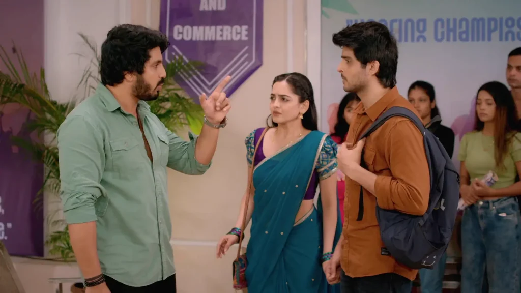 Udne Ki Aasha 22 August 2025 Written Update