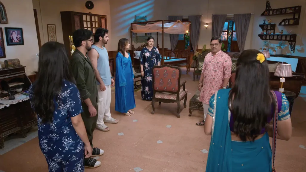 Udne Ki Aasha 22 August 2025 Written Update