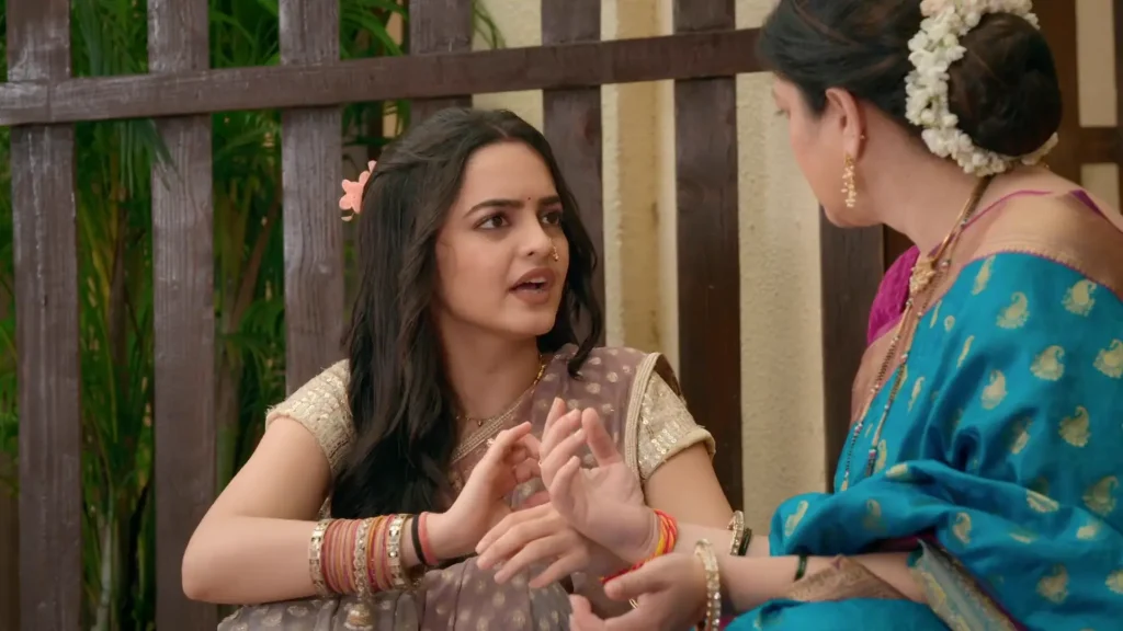 Udne Ki Aasha 25 August 2025 Written Update
