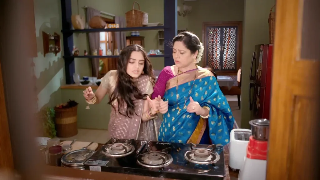 Udne Ki Aasha 25 August 2025 Written Update