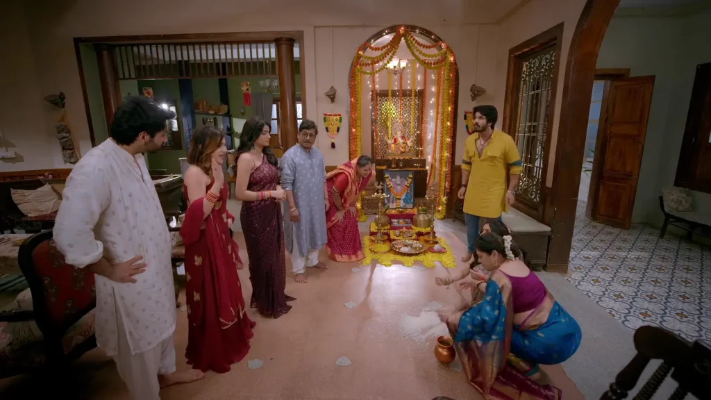 Udne Ki Aasha 25 August 2025 Written Update