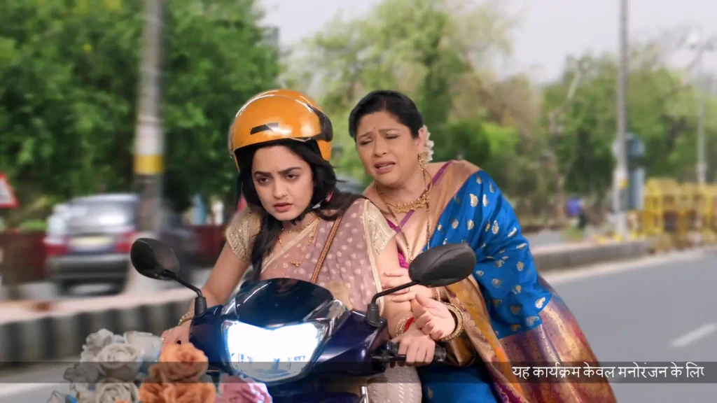Udne Ki Aasha 26 August 2025 Written Update