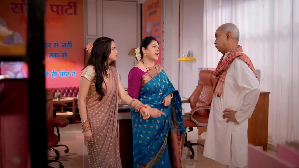 Udne Ki Aasha 27 August 2025 Written Update