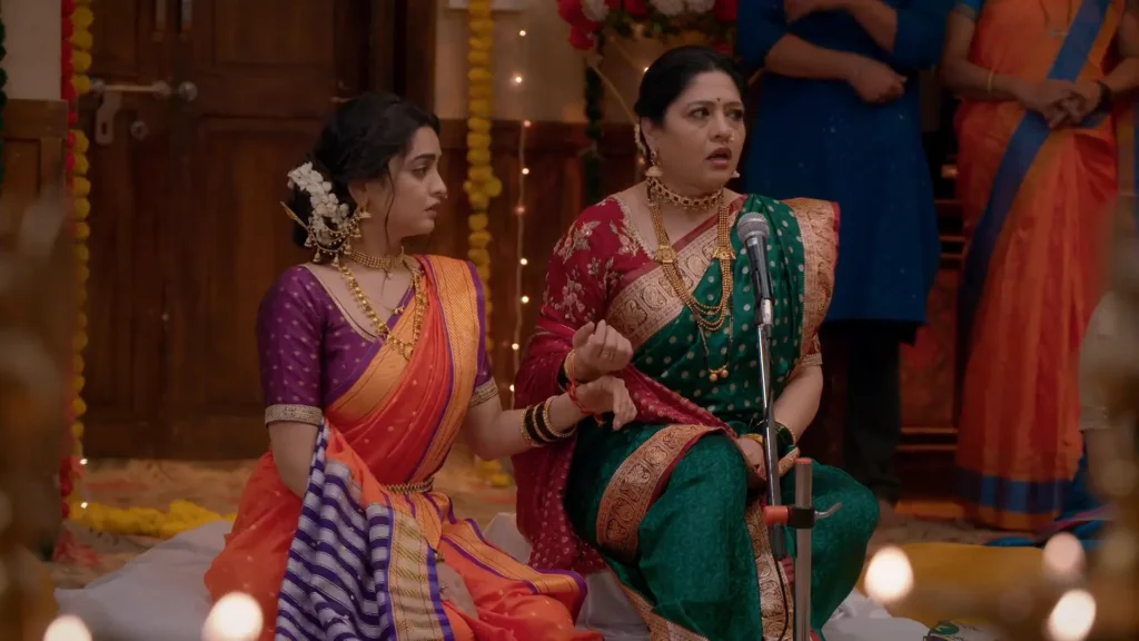 Udne Ki Aasha 27 August 2025 Written Update