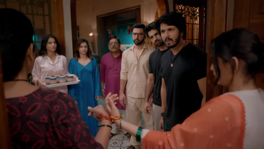 Udne Ki Aasha 28 August 2025 Written Update