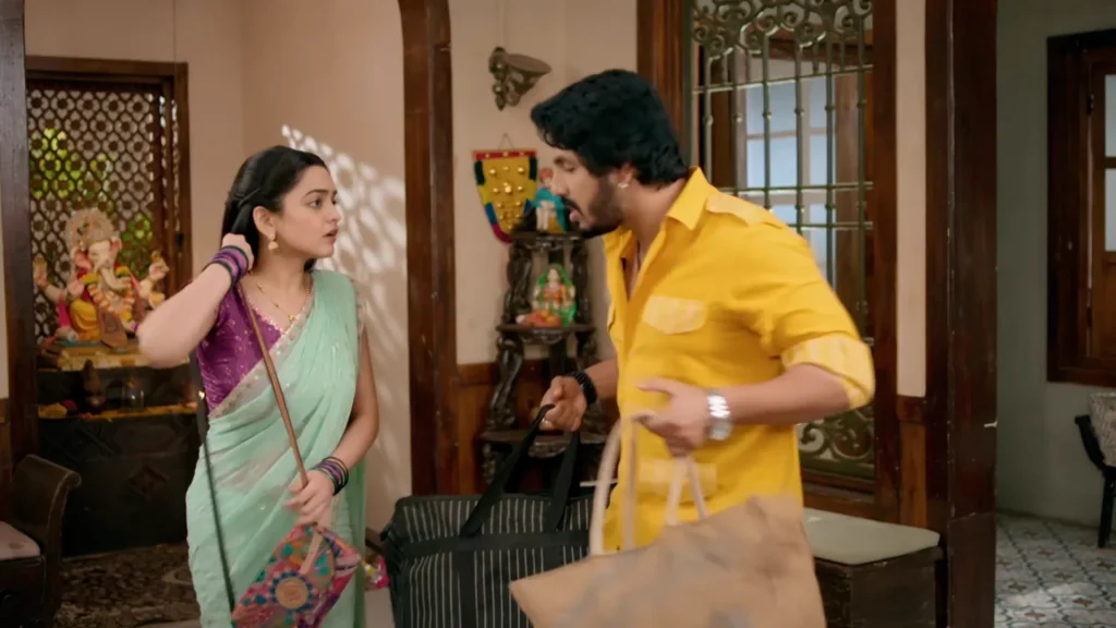 Udne Ki Aasha 7 August 2025 Written Update
