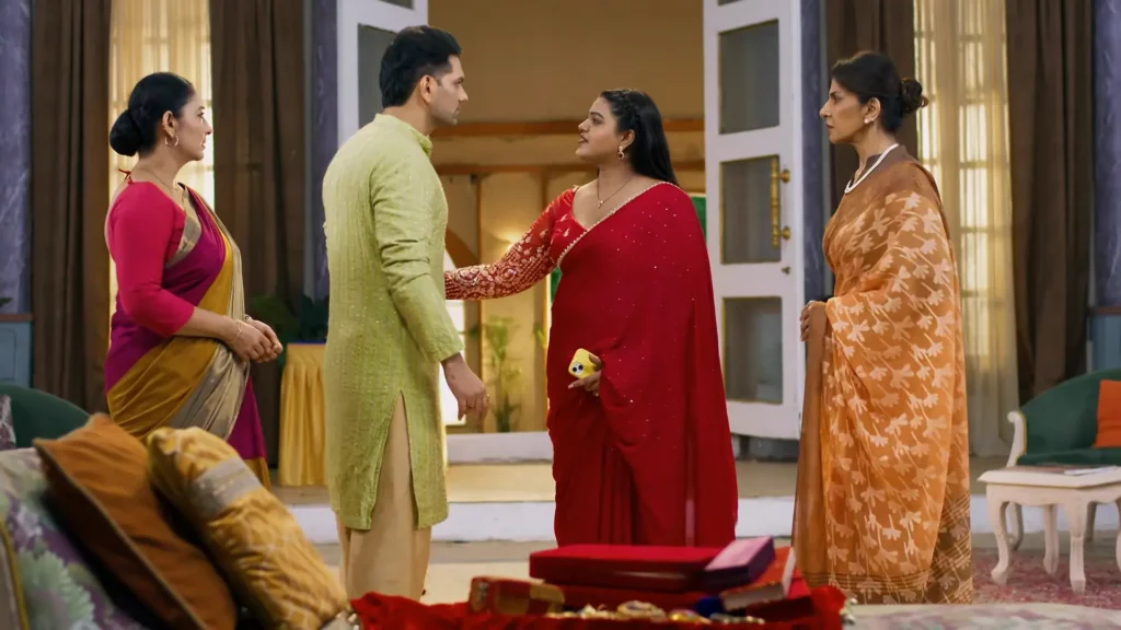 Yeh Rishta Kya Kehlata Hai 1 August 2025 Written Update
