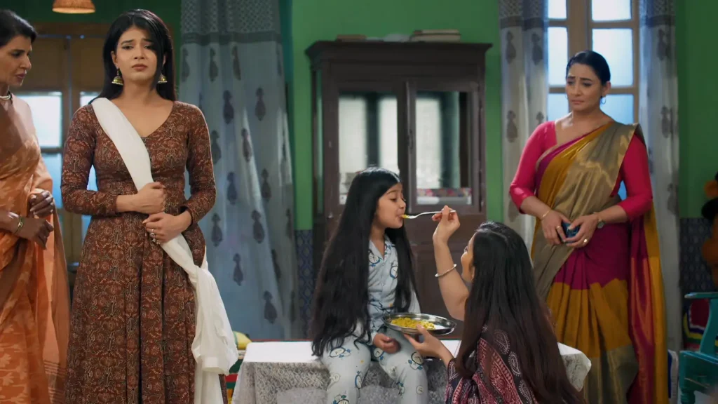 Yeh Rishta Kya Kehlata Hai 1 August 2025 Written Update