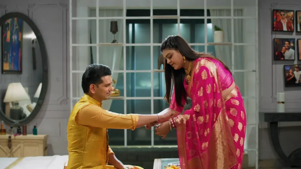 Yeh Rishta Kya Kehlata Hai 10 August 2025 Written Update