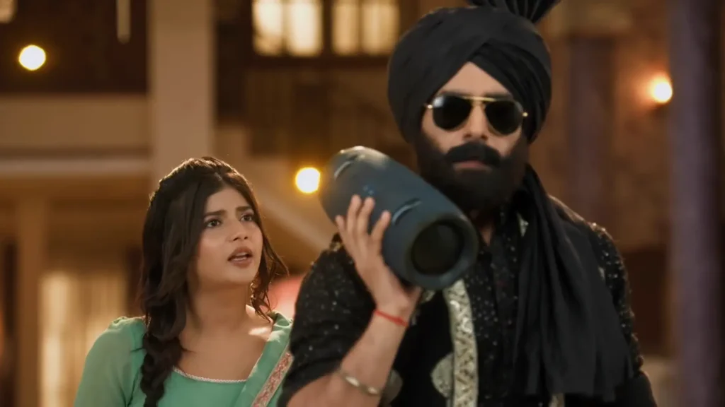 Yeh Rishta Kya Kehlata Hai 11 August 2025 Written Update