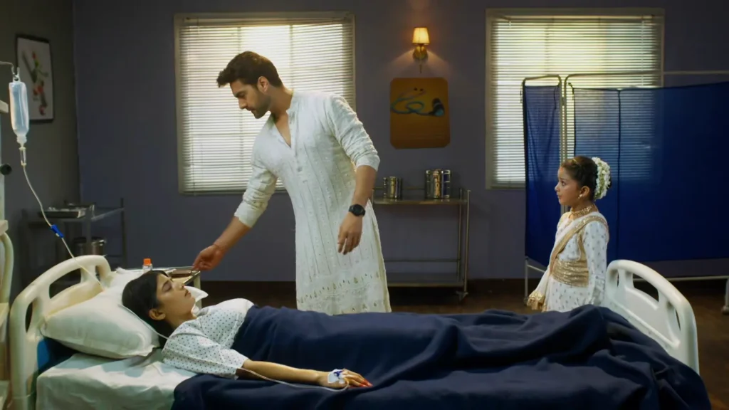 Yeh Rishta Kya Kehlata Hai 15 August 2025 Written Update