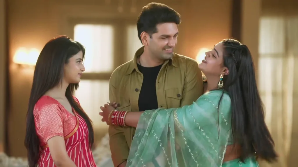 Yeh Rishta Kya Kehlata Hai 17 August 2025 Written Update