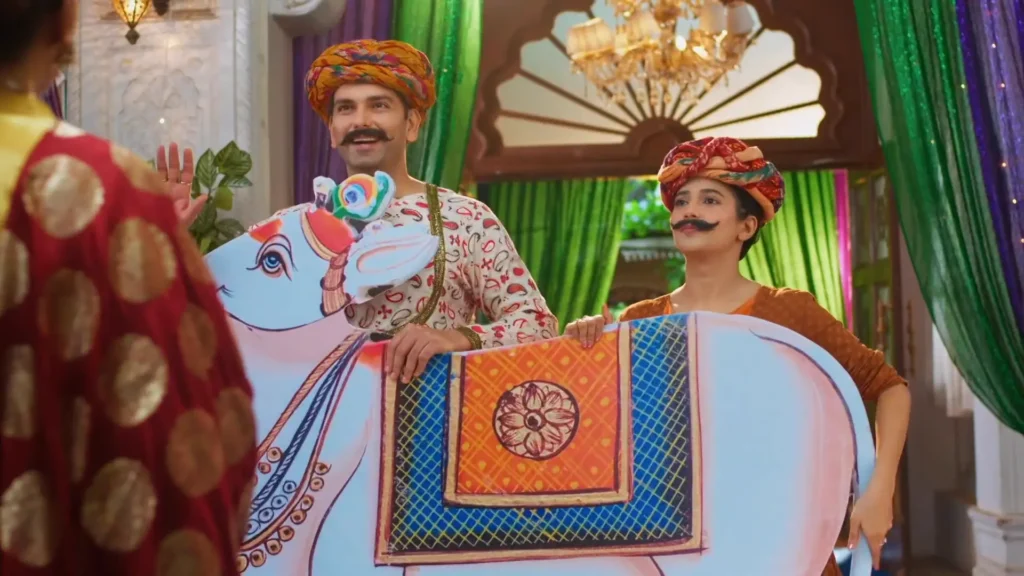Yeh Rishta Kya Kehlata Hai 18 August 2025 Written Update