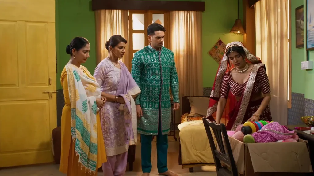 Yeh Rishta Kya Kehlata Hai 2 August 2025 Written Update
