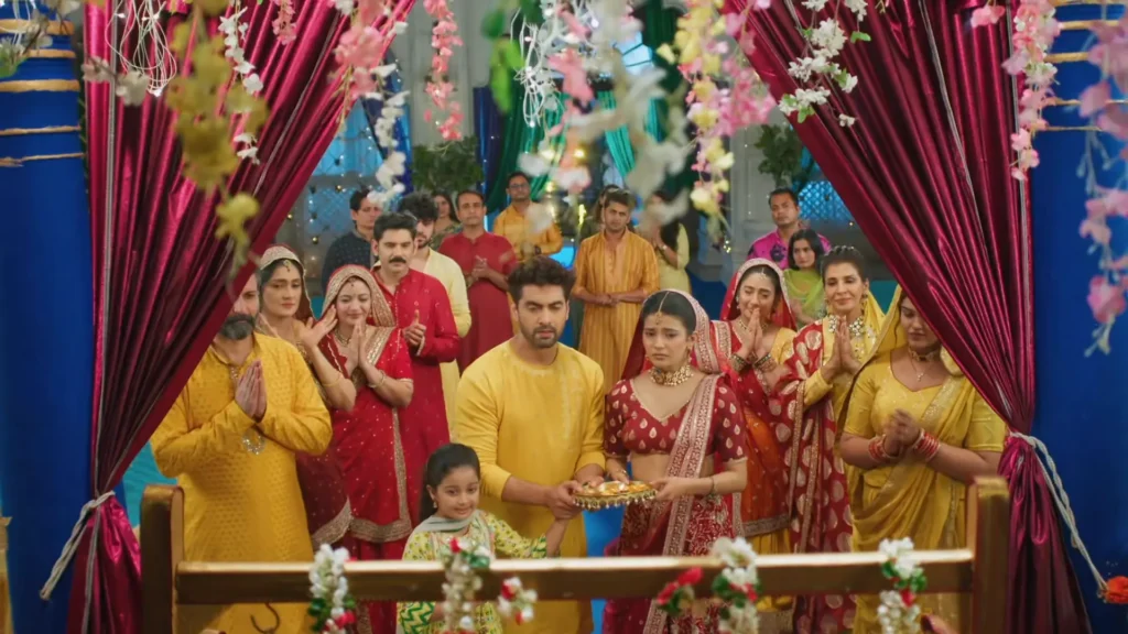 Yeh Rishta Kya Kehlata Hai 20 August 2025 Written Update