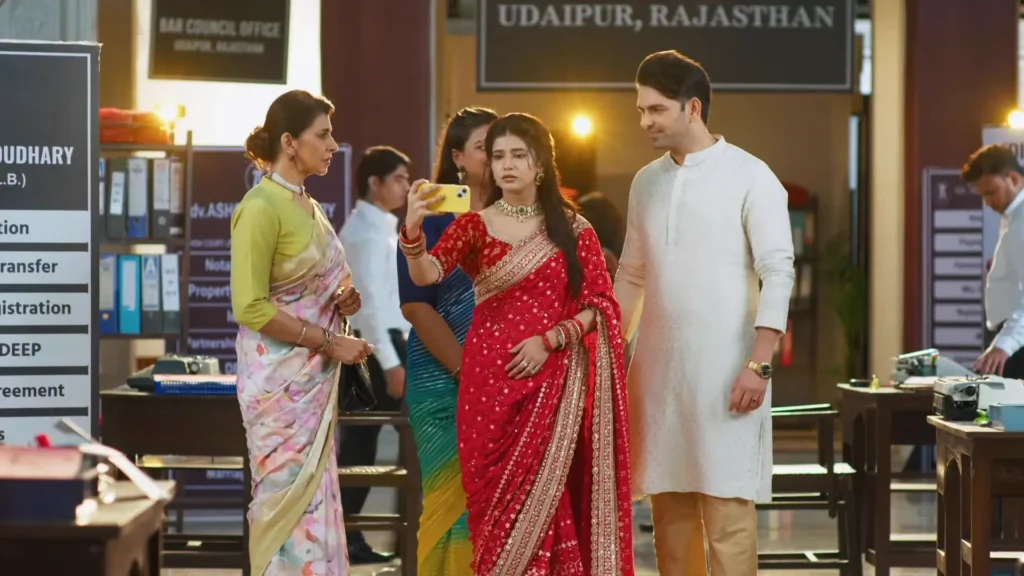 Yeh Rishta Kya Kehlata Hai 21 August 2025 Written Update