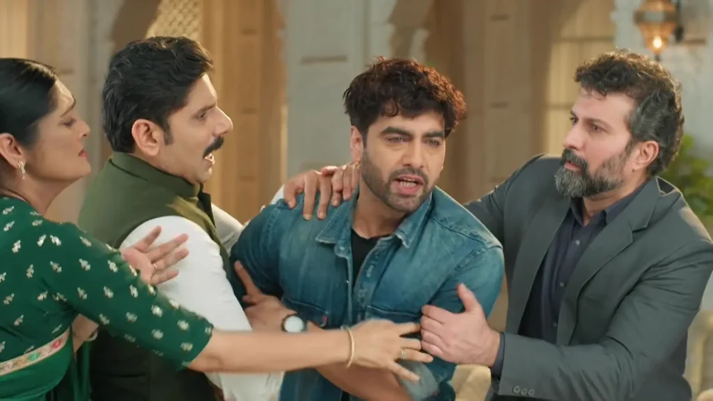 Yeh Rishta Kya Kehlata Hai 22 August 2025 Written Update