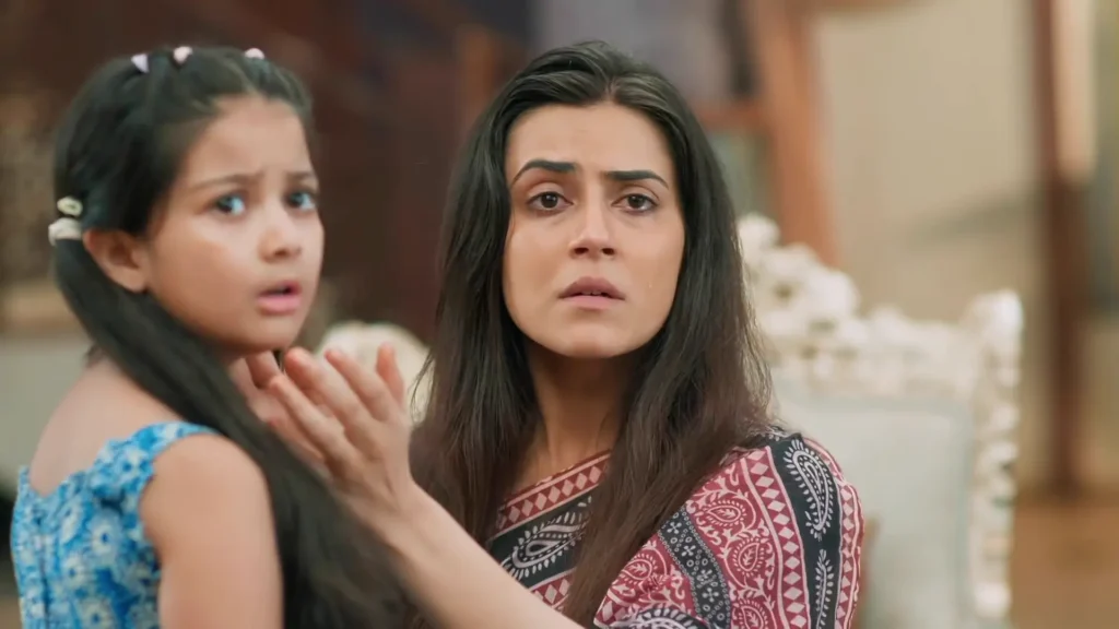 Yeh Rishta Kya Kehlata Hai 23 August 2025 Written Update